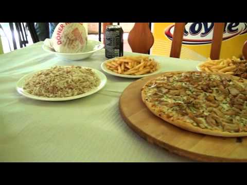 golden kebab lora del rio