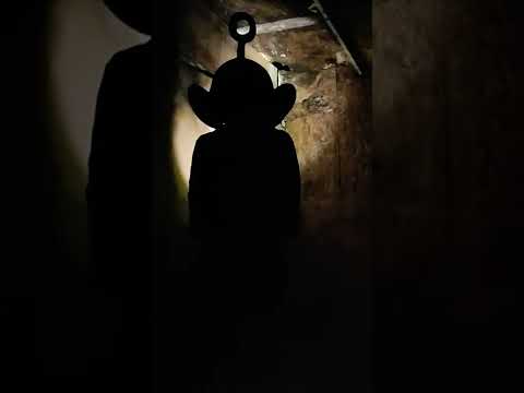 #scary #creepy #haunted #haunt #monster #teletubbie #darkness #nightmare #ghost #halloween #slendy