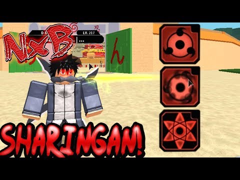 Roblox Nrpg Beyond Sharingan Full Showcase Black Flames Apphackzone Com - roblox beyond all rank c missions