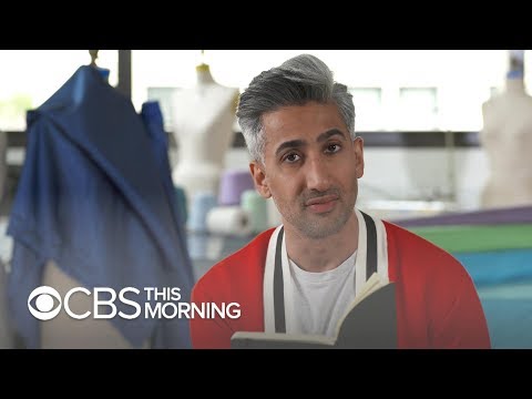 Note To Self: "Queer Eye's" Tan France