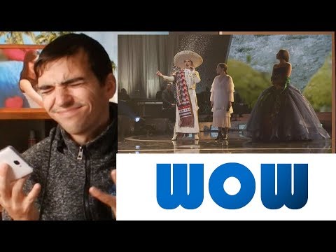 Angela Aguilar, Aida Cuevas & Natalia Lafourcade: "La Llorona" | 2019 || RUSSIAN REACTION