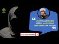 Sholat Dan Berjilbab Namun Masih Sering Masturbasi Dan Maksiat Buya Yahya Menjawab