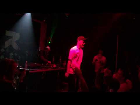 Redo – 495 Airmax // Amper club // 03.03.2018.