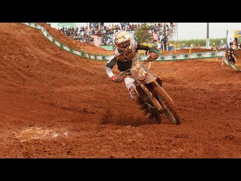 Bruno Schmitz #4 - 4ª etapa Campeonato Brasileiro de Motocross 2018