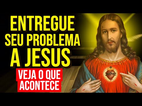 ORAÇÃO MILAGROSA A JESUS E O SEU SAGRADO CORAÇÃO PARA RESOLVER PROBLEMAS | Ouça Enquanto Dorme