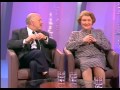 Interview With Patricia Routledge And Clive Swift