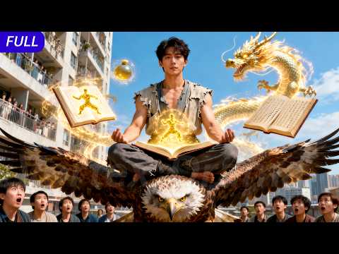 Betrayed, Poor Boy Awakens Godlike Powers! Now the World Begs for Mercy!#drama