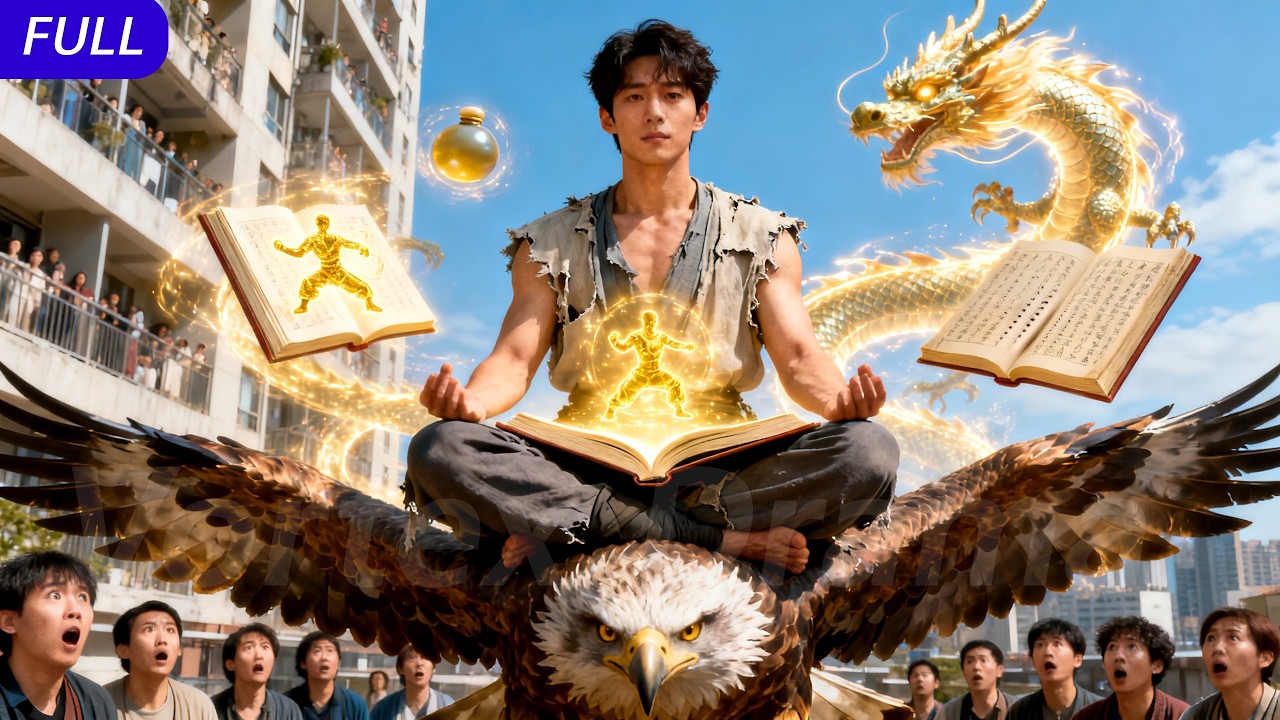 Betrayed, Poor Boy Awakens Godlike Powers! Now the World Begs for Mercy!#drama