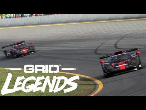 Headhunters | Grid Legends Story Mode