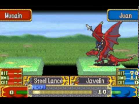 Let's Play FE: DoF Part 8 - Filler and what is this