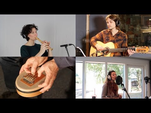 All Things are Quite Silent