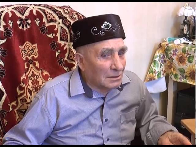 Зәйдулла Әхмәдиевка – 90!