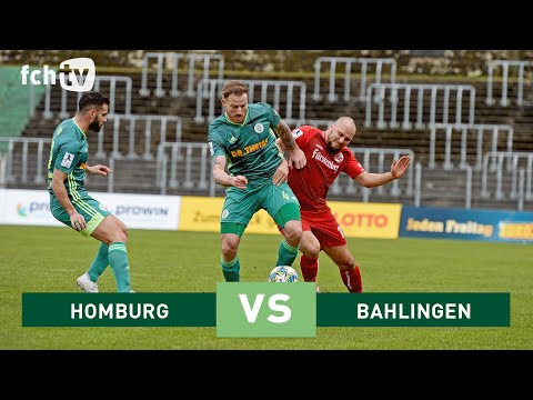 Homburg - Bahlingen: Die Highlights I #FCHBSC