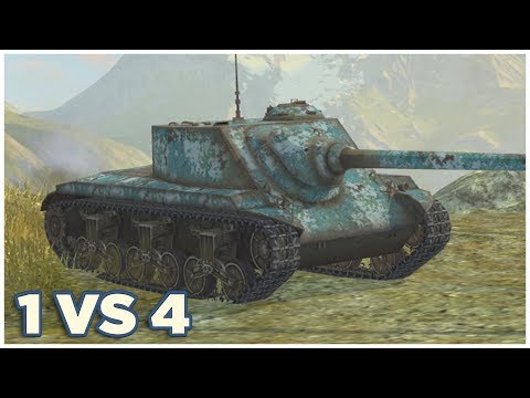 T25 AT • 6 KILLS • 3.5K DMG • WoT Blitz