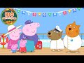 Peppa Pig S Cruise Ship Holiday Adventure Peppa George Sea Fun Cartoon For Kids 20 Minutes