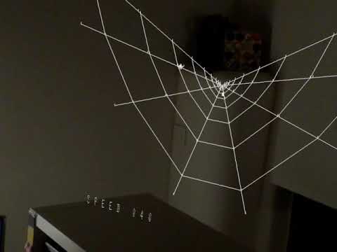 Magic Leap 1 - Vectrex Emulator