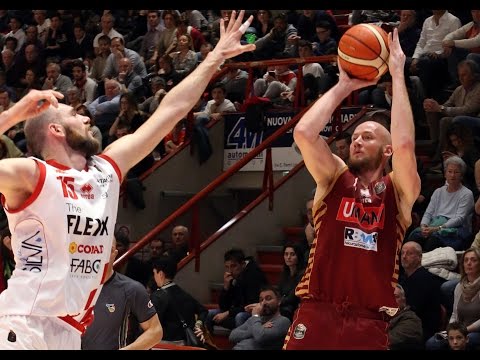 Highlights The Flexx Pistoia - Umana Reyer