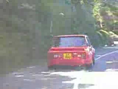 Fiat 131 Abarth Stradale #2