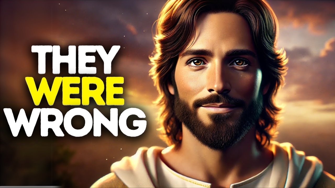 This Is the Chapter They Said Would Never Come | God Says | God Message Today | Gods Message Now