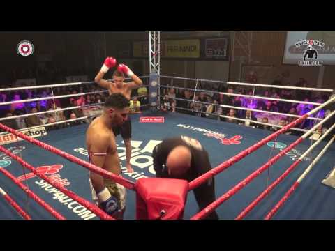 HOUSE OF PAIN 2016 - Regilio van den Ent vs Amin Attalhaoui