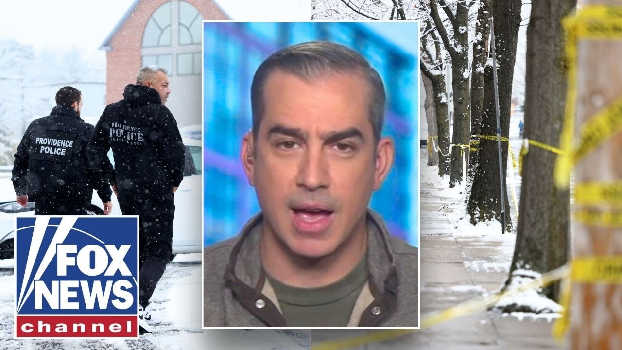 America's Most Wanted co-host questions Brown University's security: 'They DIDN'T DO THE JOB'