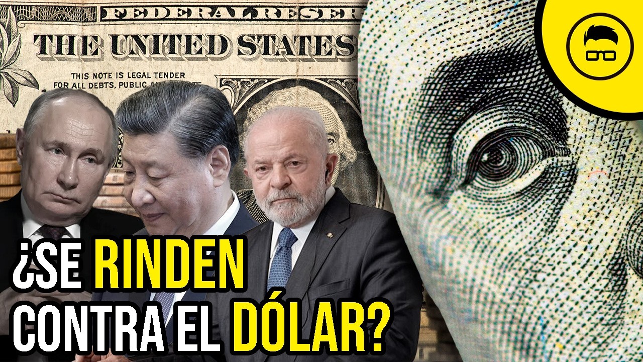¿Están en CRISIS los BRICS?
