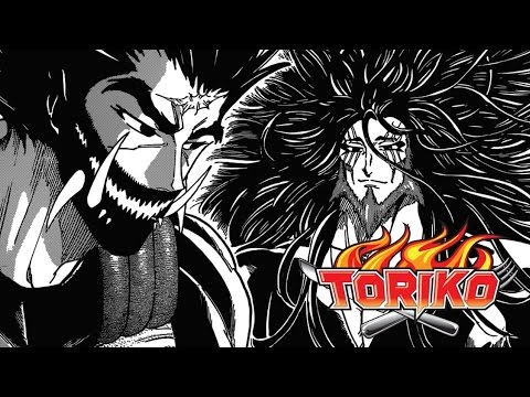 THE LEGENDS ARE FACE TO FACE!! Toriko Chapter 383 LIVE REACTION