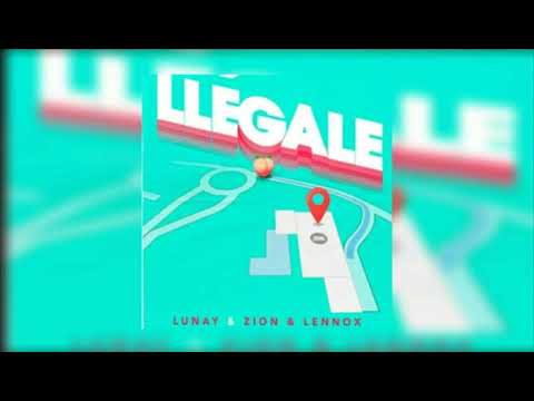 Llegale (Audio Oficial) - Lunay Ft. Zion & Lennox