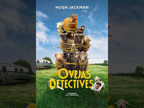 Las Ovejas Detectives - Tráiler Oficial