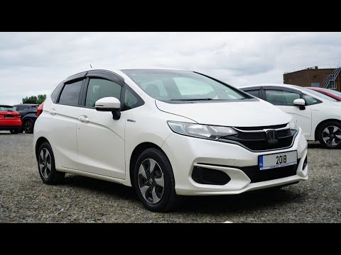 2018 Honda Fit Hybrid Automatic - Image 2