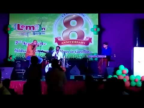 Shree Kahi door jab din live with geet sagar