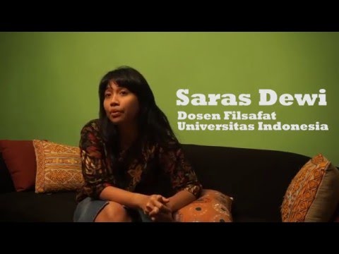 Pernyataan Homophobia Menristek - Saras Dewi