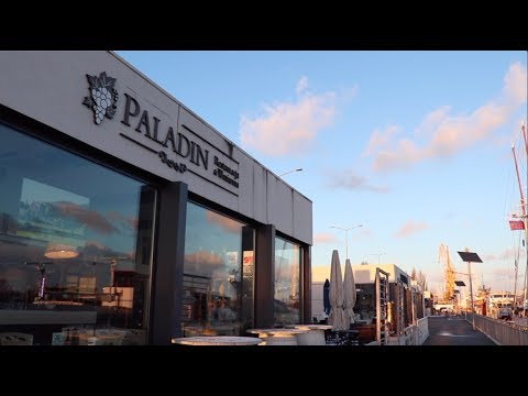 Paladin Restauracja e Winiarnia, Estetino