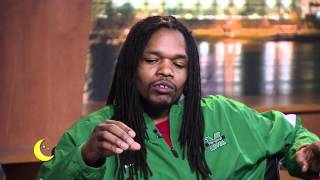 Landau Eugene Murphy On Up Late