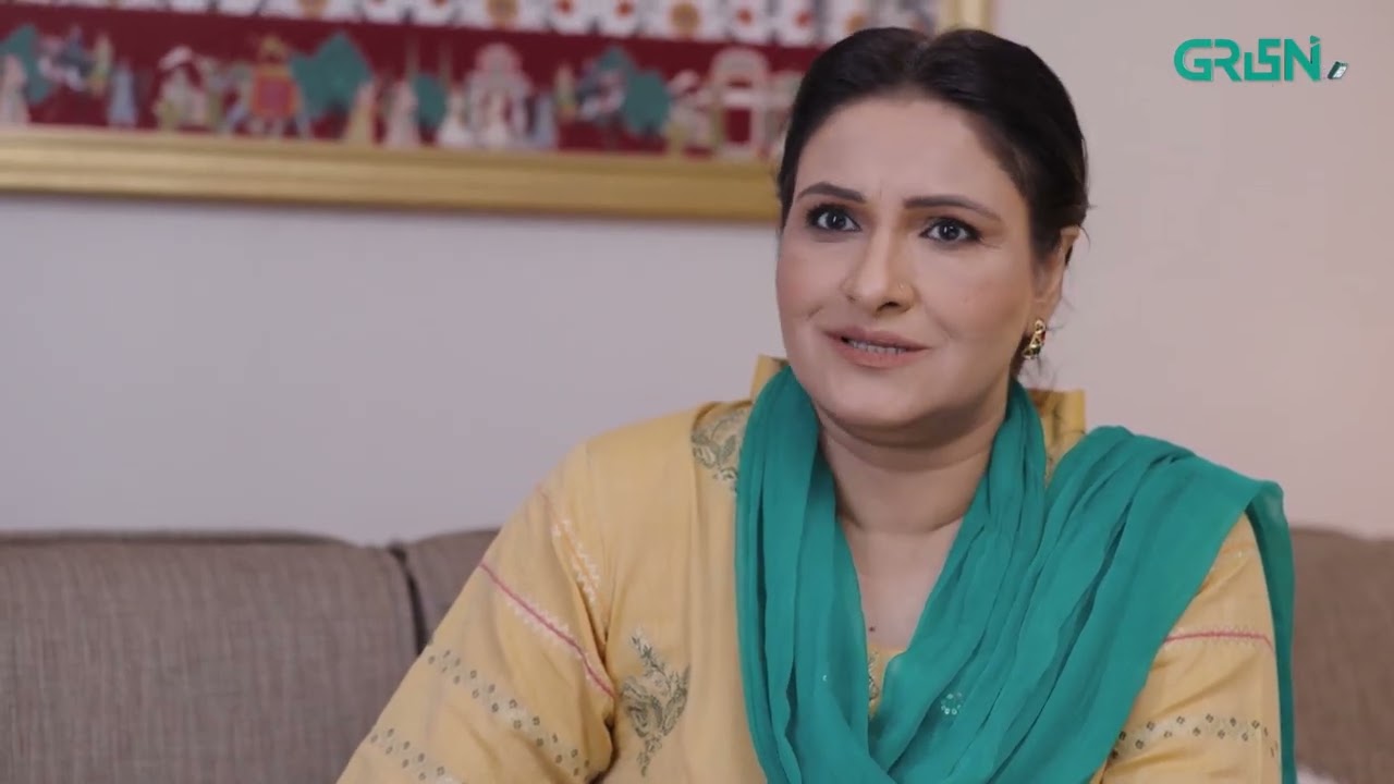 Fiza Ki Har Taraf Badnaami Hee Badnaami | Humnava | Sumaiya Bukhsh - Hunain Shahid | Green TV