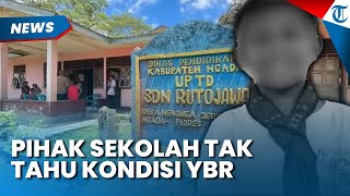 Kepala Sekolah Sebut YBR Siswa Baik dan Penurut, Akui Tak Tahu Ada Masalah Ekonomi