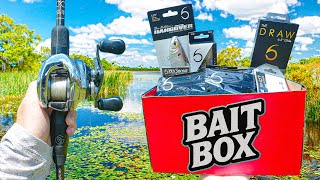Fishing With A LOADED Pro-Designed Bait Box (Worth It?)