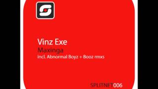 Vinz Exe - Maxinga (Abnormal Boyz Remix) [SPLITNET006]