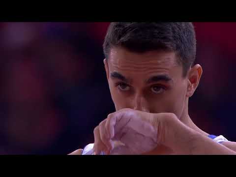 2017 Paris World Challenge Cup - Event Finals (Part 1)