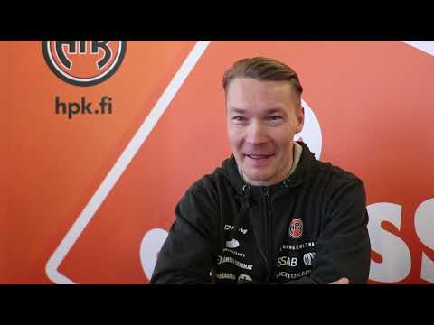 BioRex otteluennakko Hämeen Herruus HPK-Pelicans - Miettinen