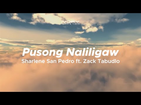 Sharlene San Pedro - Pusong Naliligaw (feat. Zack Tabudlo) (Aesthetic Lyric Video)