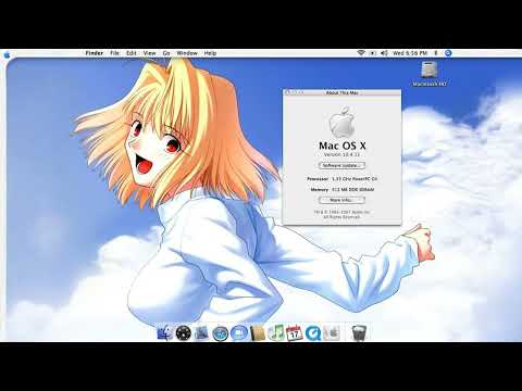 Mac OS | Liquid DnB / Jungle Mix