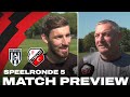 ‘De PASSIE er vanaf laten stralen’ ? | MATCH PREVIEW