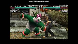 Download lagu Tekken 5 Dark Resurrection - Kuma & Panda (Part 2) mp3 Download lagu Tekken 5 Dark Resurrection - Kuma & Panda (Part 2) mp3
