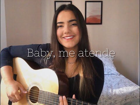 Baby, me atende - Matheus Fernandes, Dilsinho | Sabrina Oliveira (Cover)