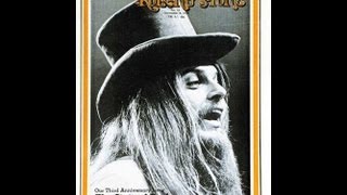 LEON RUSSELL, IF THE SHOE FITS