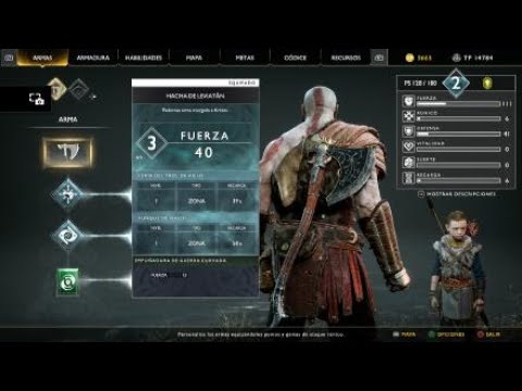 God of War (2018) - Alfheim Realm Tear