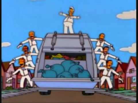 All The Simpsons Songs Part 2