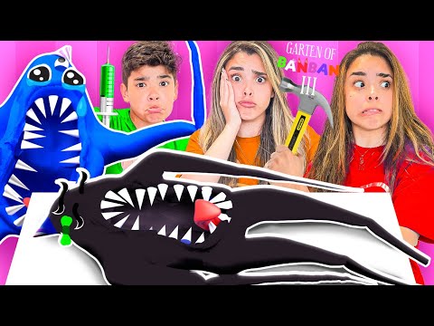 SALVE a NABNALEENA A *NOVA PERSONAGEM* de Garten of Banban Capítulo 3 !  #soporcausa