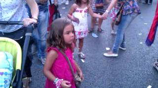 Manifestaci&oacute;n
